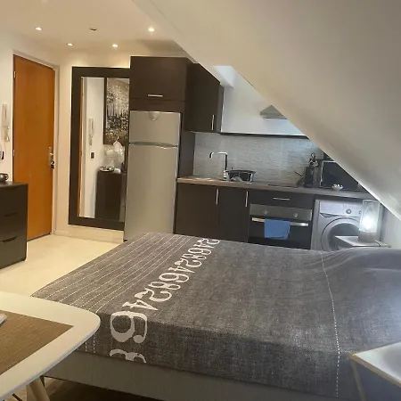 Appartement Le Boudoir Du Annecy