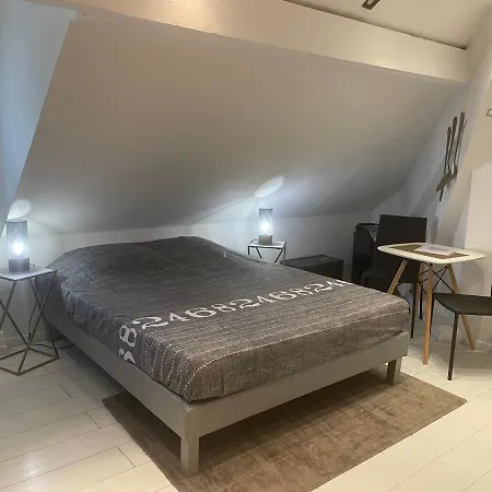Le Boudoir Du Appartement