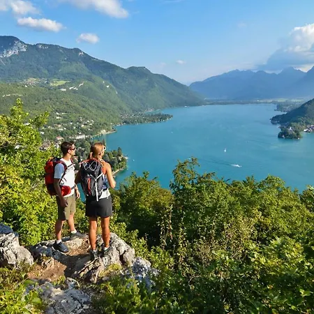 Le Boudoir Du Annecy