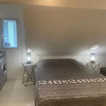 Le Boudoir Du Annecy