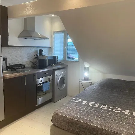 Le Boudoir Du דירה אנסי