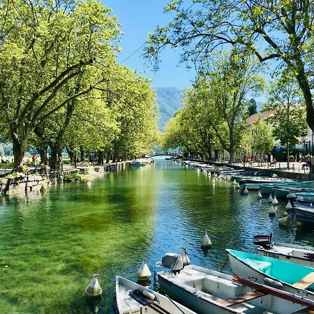 Le Boudoir Du Apartment Annecy
