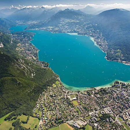 Apartment Le Boudoir Du Annecy