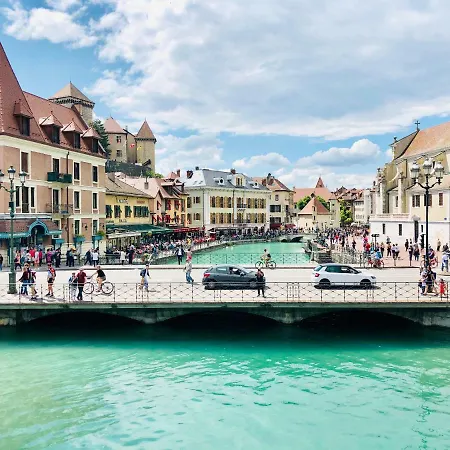 Le Boudoir Du Apartment Annecy