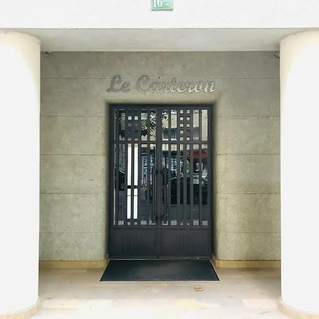 דירה Le Boudoir Du אנסי