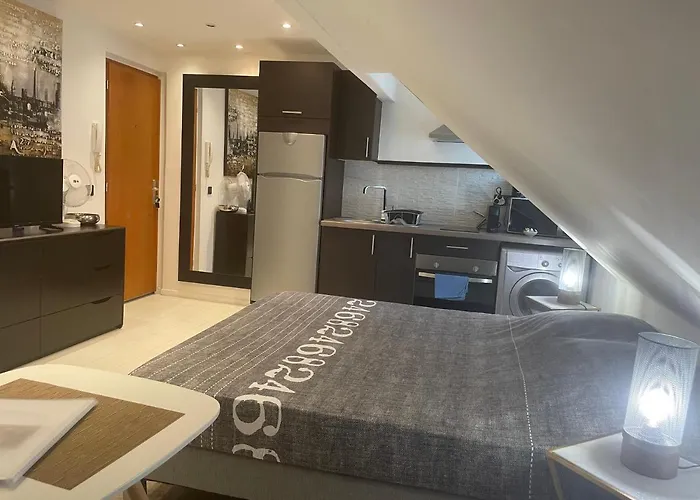 Apartament Le Boudoir Du Annecy